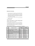 Preview for 14 page of ELGi TRC 1000 MN UG Owner'S Manual