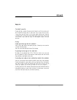 Preview for 16 page of ELGi TRC 1000 MN UG Owner'S Manual