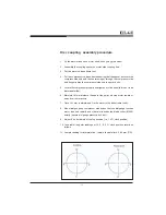 Preview for 17 page of ELGi TRC 1000 MN UG Owner'S Manual