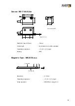 Preview for 10 page of ELGO Electric 54 AG Series Manual