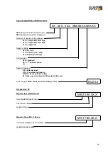 Preview for 14 page of ELGO Electric 54 AG Series Manual