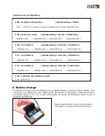 Preview for 8 page of ELGO Electric AZ16E Series Installation Manual