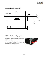 Preview for 13 page of ELGO Electric AZ16E Series Installation Manual