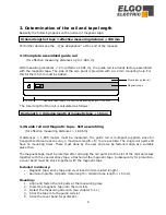 Preview for 4 page of ELGO Electric AZ16I series Installation Manual