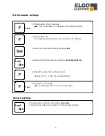 Preview for 7 page of ELGO Electric AZ16I series Installation Manual