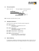 Предварительный просмотр 5 страницы ELGO Electric P8721-000-R SERIES Manual
