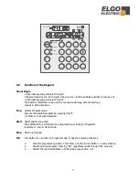 Предварительный просмотр 9 страницы ELGO Electric P8721-000-R SERIES Manual