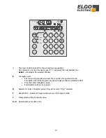 Предварительный просмотр 10 страницы ELGO Electric P8721-000-R SERIES Manual