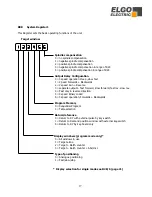 Предварительный просмотр 17 страницы ELGO Electric P8721-000-R SERIES Manual