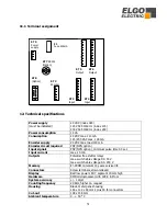 Предварительный просмотр 31 страницы ELGO Electric P8721-000-R SERIES Manual