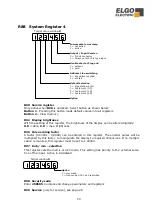 Предварительный просмотр 20 страницы ELGO Electric P8822-000-R Series Short Description