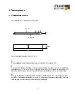 Предварительный просмотр 5 страницы ELGO Electric Z20-SN105-024 Instructions Manual