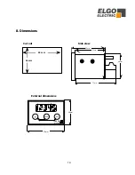 Предварительный просмотр 10 страницы ELGO Electric Z20-SN105-024 Instructions Manual