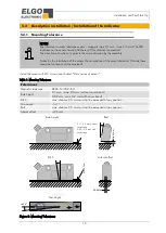 Предварительный просмотр 12 страницы ELGO Electronic EMAX-HI Series Operating Manual