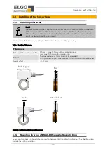 Предварительный просмотр 12 страницы ELGO Electronic EMAX-RO Series Operation Manual