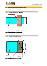 Предварительный просмотр 14 страницы ELGO Electronic EMAX-RO Series Operation Manual