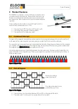 Preview for 8 page of ELGO Electronic GMIX1A Series Operating Manual