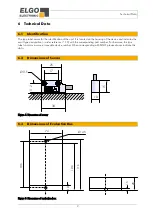 Preview for 9 page of ELGO Electronic GMIX1A Series Operating Manual