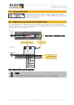 Preview for 17 page of ELGO Electronic GMIX2 Series Operating Manual