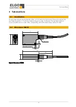 Preview for 9 page of ELGO Electronic INAX2 Series Operating Manual