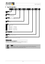 Preview for 16 page of ELGO Electronic INAX2 Series Operating Manual