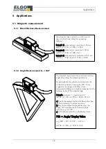 Предварительный просмотр 10 страницы ELGO Electronic IZ16E-000 Series Operation Manual