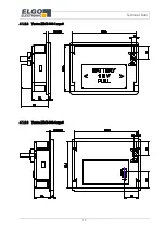 Предварительный просмотр 13 страницы ELGO Electronic IZ16E-000 Series Operation Manual