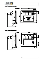 Предварительный просмотр 14 страницы ELGO Electronic IZ16E-000 Series Operation Manual