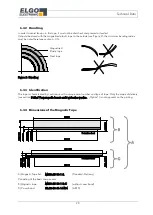 Предварительный просмотр 20 страницы ELGO Electronic IZ16E-000 Series Operation Manual