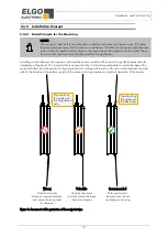 Предварительный просмотр 15 страницы ELGO Electronic LIMAX02 Series Operating Manual