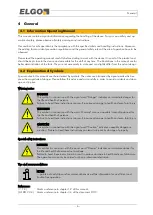 Preview for 6 page of ELGO Electronic LIMAX2 Series Operating Manual