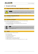 Preview for 10 page of ELGO Electronic LIMAX2 Series Operating Manual