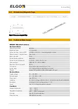 Preview for 14 page of ELGO Electronic LIMAX2 Series Operating Manual