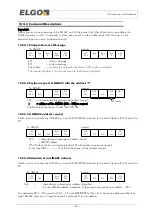 Preview for 33 page of ELGO Electronic LIMAX2 Series Operating Manual