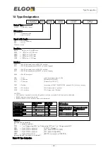 Preview for 40 page of ELGO Electronic LIMAX2 Series Operating Manual