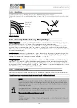 Предварительный просмотр 18 страницы ELGO Electronic LMIX22-007 Operating Manual