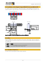 Предварительный просмотр 23 страницы ELGO Electronic LMIX22-007 Operating Manual