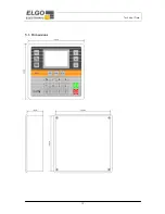 Preview for 12 page of ELGO Electronic P40-SN002 Series Operation Manual