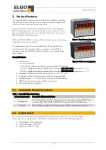 Preview for 8 page of ELGO Electronic Z58-600 Series Operating Manual