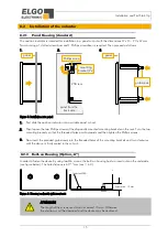 Preview for 15 page of ELGO Electronic Z58-600 Series Operating Manual