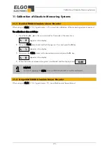 Preview for 20 page of ELGO Electronic Z58-600 Series Operating Manual