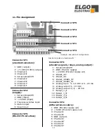 Preview for 11 page of ELGO Electronic Z58-SN004 Manual