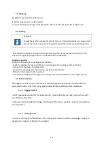 Preview for 19 page of ELGO-PLUS SpringerMAX Instructions Manual