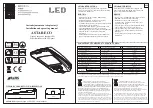 Elgo ASTAR ECO Installation And Operating Manual preview