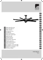 Предварительный просмотр 1 страницы Elgo Azar 35019 Instruction Manual