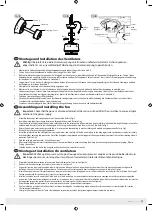 Предварительный просмотр 31 страницы Elgo Azar 35019 Instruction Manual