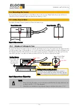 Preview for 16 page of Elgo FMAX2 Series Operating Manual