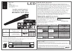 Elgo HERMETIC ECO 120-2 Installation And Operating Manual предпросмотр