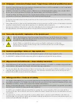 Preview for 3 page of Elgo LIMAX-MKF Mounting Instructions