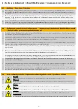 Предварительный просмотр 3 страницы Elgo LIMAX S-RMS-H Mounting Instructions